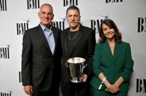 Atticus Ross Named a BMI Icon at 2025 Film, TV and Visual Media Awards