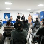 Más de 40 estudiantes recibieron sus certificados del Taller de Mecánica Básica
