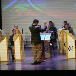 El Regimiento de Caballería de Exploración de Montaña 15 celebró su bicentenario con una emotiva velada de gala